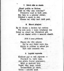 Fr. Lad. Čelakovsk&eacute;ho Sebran&eacute; spisy. Sv. 2., Spisův ver&scaron;em i prosou kniha sedm&aacute; i osm&aacute;(1876) document 621525