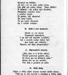 Fr. Lad. Čelakovského Sebrané spisy. Sv. 2., Spisův veršem i prosou kniha sedmá i osmá(1876) document 621527