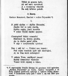 Fr. Lad. Čelakovsk&eacute;ho Sebran&eacute; spisy. Sv. 2., Spisův ver&scaron;em i prosou kniha sedm&aacute; i osm&aacute;(1876) document 621532