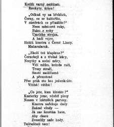 Fr. Lad. Čelakovského Sebrané spisy. Sv. 2., Spisův veršem i prosou kniha sedmá i osmá(1876) document 621540