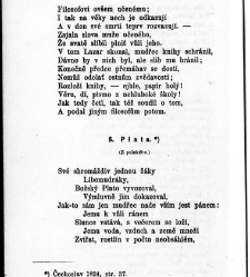 Fr. Lad. Čelakovsk&eacute;ho Sebran&eacute; spisy. Sv. 2., Spisův ver&scaron;em i prosou kniha sedm&aacute; i osm&aacute;(1876) document 621565