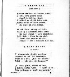 Fr. Lad. Čelakovského Sebrané spisy. Sv. 2., Spisův veršem i prosou kniha sedmá i osmá(1876) document 621570