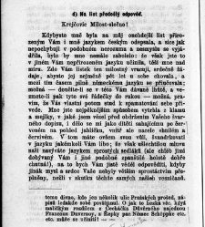 Fr. Lad. Čelakovsk&eacute;ho Sebran&eacute; spisy. Sv. 2., Spisův ver&scaron;em i prosou kniha sedm&aacute; i osm&aacute;(1876) document 621657