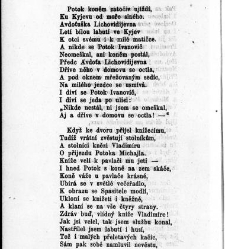 Fr. Lad. Čelakovského Sebrané spisy. Sv. 2., Spisův veršem i prosou kniha sedmá i osmá(1876) document 621685