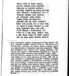 Fr. Lad. Čelakovského Sebrané spisy. Sv. 2., Spisův veršem i prosou kniha sedmá i osmá(1876) document 621702