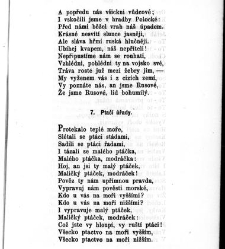 Fr. Lad. Čelakovského Sebrané spisy. Sv. 2., Spisův veršem i prosou kniha sedmá i osmá(1876) document 621704