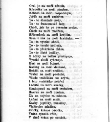 Fr. Lad. Čelakovského Sebrané spisy. Sv. 2., Spisův veršem i prosou kniha sedmá i osmá(1876) document 621705