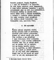 Fr. Lad. Čelakovského Sebrané spisy. Sv. 2., Spisův veršem i prosou kniha sedmá i osmá(1876) document 621709