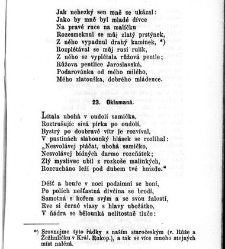 Fr. Lad. Čelakovského Sebrané spisy. Sv. 2., Spisův veršem i prosou kniha sedmá i osmá(1876) document 621724