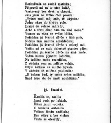 Fr. Lad. Čelakovského Sebrané spisy. Sv. 2., Spisův veršem i prosou kniha sedmá i osmá(1876) document 621734