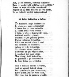 Fr. Lad. Čelakovsk&eacute;ho Sebran&eacute; spisy. Sv. 2., Spisův ver&scaron;em i prosou kniha sedm&aacute; i osm&aacute;(1876) document 621740