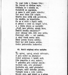 Fr. Lad. Čelakovsk&eacute;ho Sebran&eacute; spisy. Sv. 2., Spisův ver&scaron;em i prosou kniha sedm&aacute; i osm&aacute;(1876) document 621744