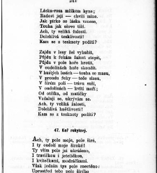 Fr. Lad. Čelakovsk&eacute;ho Sebran&eacute; spisy. Sv. 2., Spisův ver&scaron;em i prosou kniha sedm&aacute; i osm&aacute;(1876) document 621746
