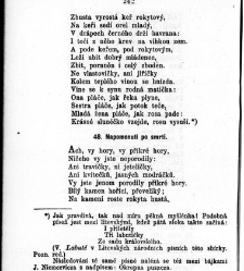 Fr. Lad. Čelakovsk&eacute;ho Sebran&eacute; spisy. Sv. 2., Spisův ver&scaron;em i prosou kniha sedm&aacute; i osm&aacute;(1876) document 621747