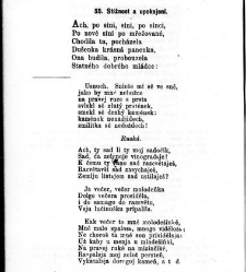 Fr. Lad. Čelakovsk&eacute;ho Sebran&eacute; spisy. Sv. 2., Spisův ver&scaron;em i prosou kniha sedm&aacute; i osm&aacute;(1876) document 621755