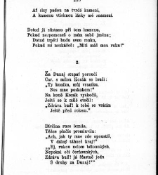 Fr. Lad. Čelakovsk&eacute;ho Sebran&eacute; spisy. Sv. 2., Spisův ver&scaron;em i prosou kniha sedm&aacute; i osm&aacute;(1876) document 621760