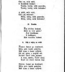 Fr. Lad. Čelakovsk&eacute;ho Sebran&eacute; spisy. Sv. 2., Spisův ver&scaron;em i prosou kniha sedm&aacute; i osm&aacute;(1876) document 621768