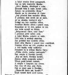 Fr. Lad. Čelakovsk&eacute;ho Sebran&eacute; spisy. Sv. 2., Spisův ver&scaron;em i prosou kniha sedm&aacute; i osm&aacute;(1876) document 621794