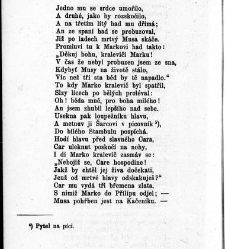 Fr. Lad. Čelakovsk&eacute;ho Sebran&eacute; spisy. Sv. 2., Spisův ver&scaron;em i prosou kniha sedm&aacute; i osm&aacute;(1876) document 621799