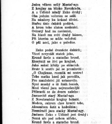 Fr. Lad. Čelakovského Sebrané spisy. Sv. 2., Spisův veršem i prosou kniha sedmá i osmá(1876) document 621801