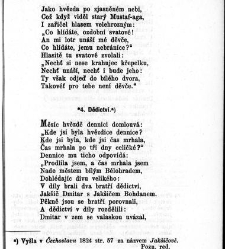 Fr. Lad. Čelakovského Sebrané spisy. Sv. 2., Spisův veršem i prosou kniha sedmá i osmá(1876) document 621804