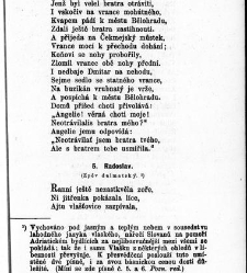 Fr. Lad. Čelakovsk&eacute;ho Sebran&eacute; spisy. Sv. 2., Spisův ver&scaron;em i prosou kniha sedm&aacute; i osm&aacute;(1876) document 621808