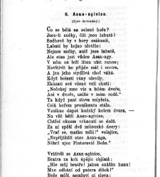 Fr. Lad. Čelakovsk&eacute;ho Sebran&eacute; spisy. Sv. 2., Spisův ver&scaron;em i prosou kniha sedm&aacute; i osm&aacute;(1876) document 621813