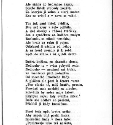 Fr. Lad. Čelakovsk&eacute;ho Sebran&eacute; spisy. Sv. 2., Spisův ver&scaron;em i prosou kniha sedm&aacute; i osm&aacute;(1876) document 621814