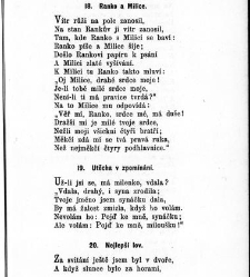 Fr. Lad. Čelakovsk&eacute;ho Sebran&eacute; spisy. Sv. 2., Spisův ver&scaron;em i prosou kniha sedm&aacute; i osm&aacute;(1876) document 621834