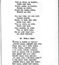 Fr. Lad. Čelakovsk&eacute;ho Sebran&eacute; spisy. Sv. 2., Spisův ver&scaron;em i prosou kniha sedm&aacute; i osm&aacute;(1876) document 621844