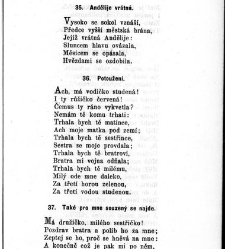 Fr. Lad. Čelakovsk&eacute;ho Sebran&eacute; spisy. Sv. 2., Spisův ver&scaron;em i prosou kniha sedm&aacute; i osm&aacute;(1876) document 621846
