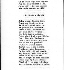 Fr. Lad. Čelakovsk&eacute;ho Sebran&eacute; spisy. Sv. 2., Spisův ver&scaron;em i prosou kniha sedm&aacute; i osm&aacute;(1876) document 621849