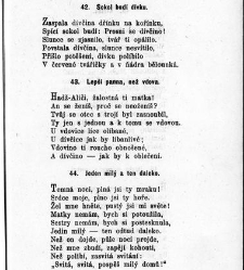 Fr. Lad. Čelakovského Sebrané spisy. Sv. 2., Spisův veršem i prosou kniha sedmá i osmá(1876) document 621850