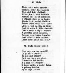 Fr. Lad. Čelakovského Sebrané spisy. Sv. 2., Spisův veršem i prosou kniha sedmá i osmá(1876) document 621851