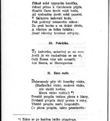 Fr. Lad. Čelakovsk&eacute;ho Sebran&eacute; spisy. Sv. 2., Spisův ver&scaron;em i prosou kniha sedm&aacute; i osm&aacute;(1876) document 621853