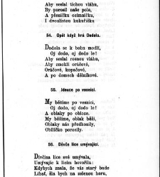 Fr. Lad. Čelakovsk&eacute;ho Sebran&eacute; spisy. Sv. 2., Spisův ver&scaron;em i prosou kniha sedm&aacute; i osm&aacute;(1876) document 621856