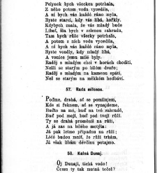 Fr. Lad. Čelakovsk&eacute;ho Sebran&eacute; spisy. Sv. 2., Spisův ver&scaron;em i prosou kniha sedm&aacute; i osm&aacute;(1876) document 621857