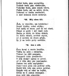 Fr. Lad. Čelakovsk&eacute;ho Sebran&eacute; spisy. Sv. 2., Spisův ver&scaron;em i prosou kniha sedm&aacute; i osm&aacute;(1876) document 621878
