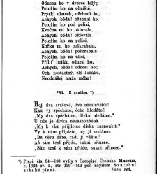 Fr. Lad. Čelakovsk&eacute;ho Sebran&eacute; spisy. Sv. 2., Spisův ver&scaron;em i prosou kniha sedm&aacute; i osm&aacute;(1876) document 621880
