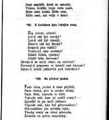 Fr. Lad. Čelakovsk&eacute;ho Sebran&eacute; spisy. Sv. 2., Spisův ver&scaron;em i prosou kniha sedm&aacute; i osm&aacute;(1876) document 621884
