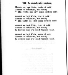 Fr. Lad. Čelakovsk&eacute;ho Sebran&eacute; spisy. Sv. 2., Spisův ver&scaron;em i prosou kniha sedm&aacute; i osm&aacute;(1876) document 621885