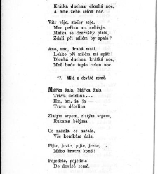 Fr. Lad. Čelakovsk&eacute;ho Sebran&eacute; spisy. Sv. 2., Spisův ver&scaron;em i prosou kniha sedm&aacute; i osm&aacute;(1876) document 621897