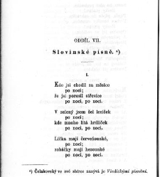 Fr. Lad. Čelakovsk&eacute;ho Sebran&eacute; spisy. Sv. 2., Spisův ver&scaron;em i prosou kniha sedm&aacute; i osm&aacute;(1876) document 621905