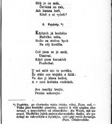 Fr. Lad. Čelakovsk&eacute;ho Sebran&eacute; spisy. Sv. 2., Spisův ver&scaron;em i prosou kniha sedm&aacute; i osm&aacute;(1876) document 621912