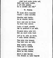 Fr. Lad. Čelakovsk&eacute;ho Sebran&eacute; spisy. Sv. 2., Spisův ver&scaron;em i prosou kniha sedm&aacute; i osm&aacute;(1876) document 621921