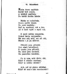 Fr. Lad. Čelakovského Sebrané spisy. Sv. 2., Spisův veršem i prosou kniha sedmá i osmá(1876) document 621922