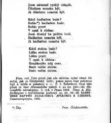 Fr. Lad. Čelakovského Sebrané spisy. Sv. 2., Spisův veršem i prosou kniha sedmá i osmá(1876) document 621936