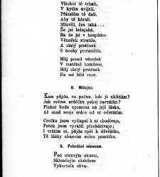 Fr. Lad. Čelakovsk&eacute;ho Sebran&eacute; spisy. Sv. 2., Spisův ver&scaron;em i prosou kniha sedm&aacute; i osm&aacute;(1876) document 621943