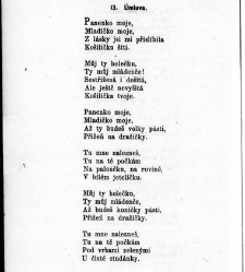 Fr. Lad. Čelakovsk&eacute;ho Sebran&eacute; spisy. Sv. 2., Spisův ver&scaron;em i prosou kniha sedm&aacute; i osm&aacute;(1876) document 621947