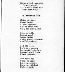 Fr. Lad. Čelakovského Sebrané spisy. Sv. 2., Spisův veršem i prosou kniha sedmá i osmá(1876) document 621950